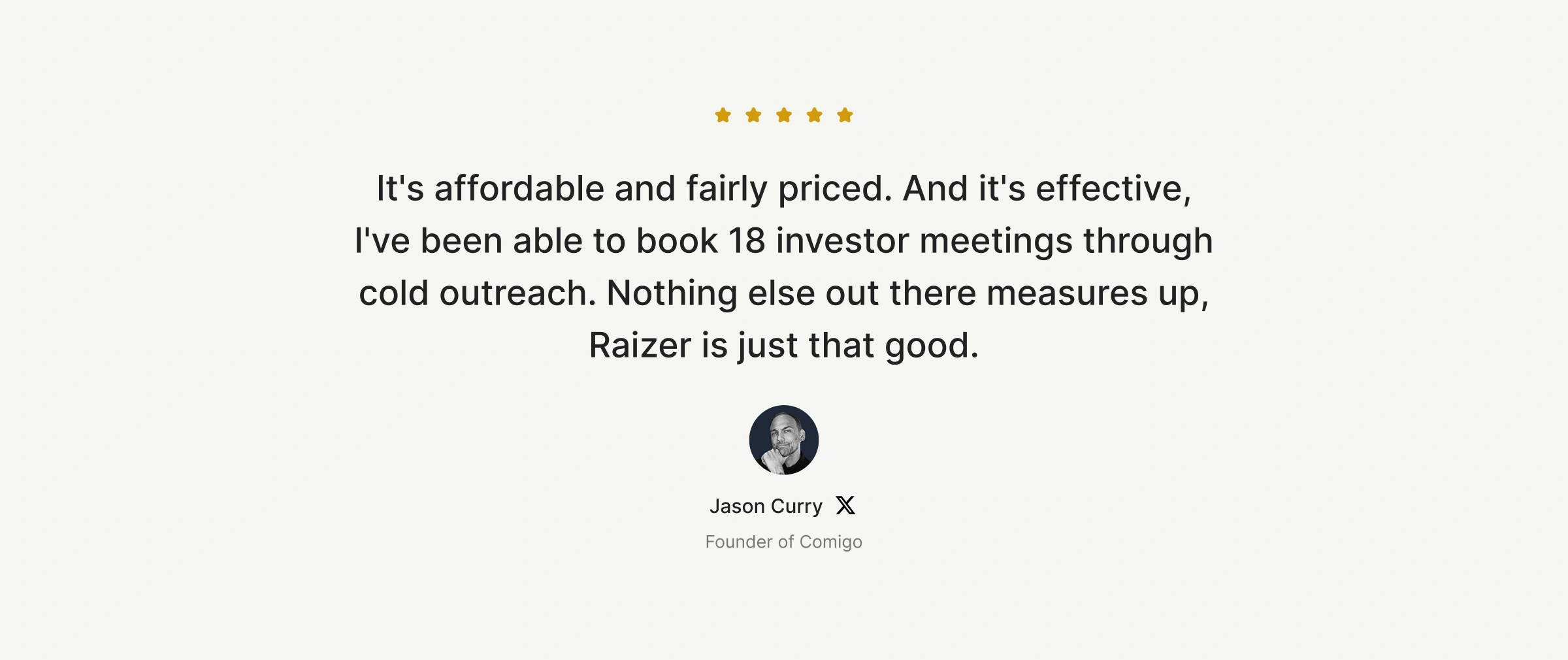 Raizer 15